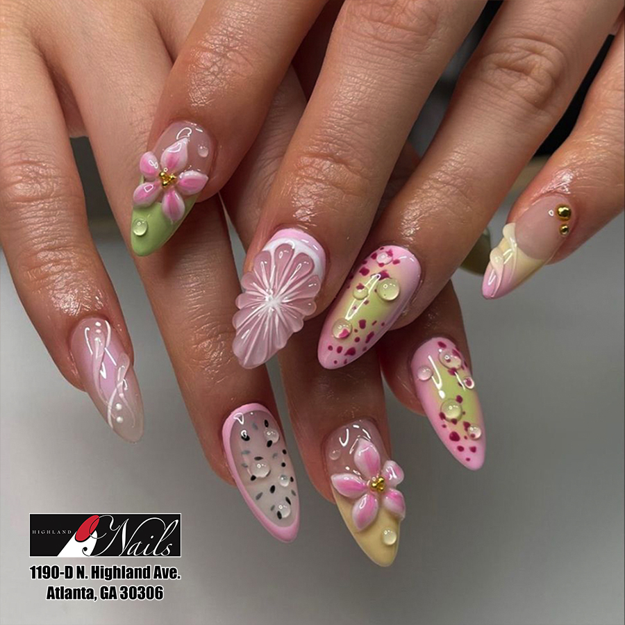 HIGHLAND NAILS